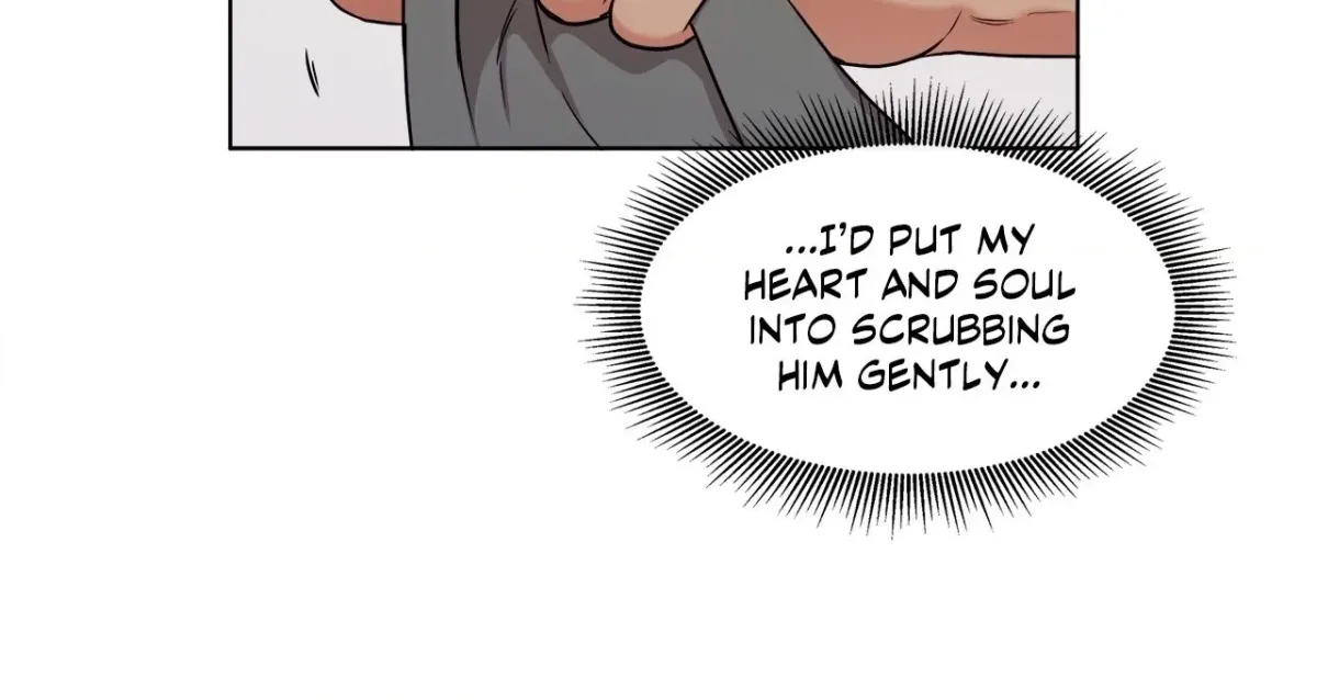 Following Namsoo to the Bathhouse Chapter 48 page 60 - 