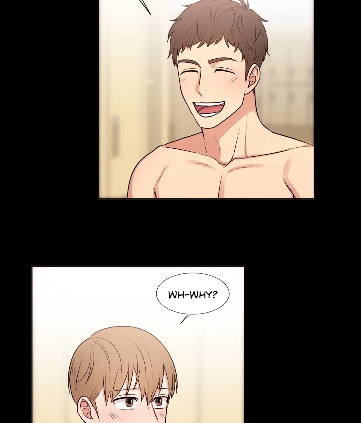 Following Namsoo to the Bathhouse Chapter 48 page 7 - 