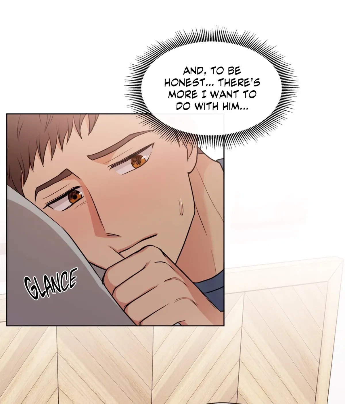 Following Namsoo to the Bathhouse Chapter 48 page 61 - 