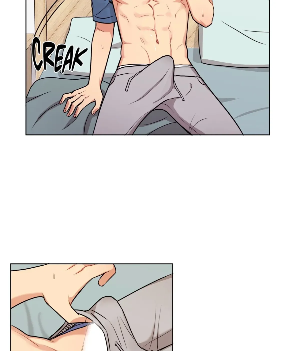 Following Namsoo to the Bathhouse Chapter 48 page 65 - 