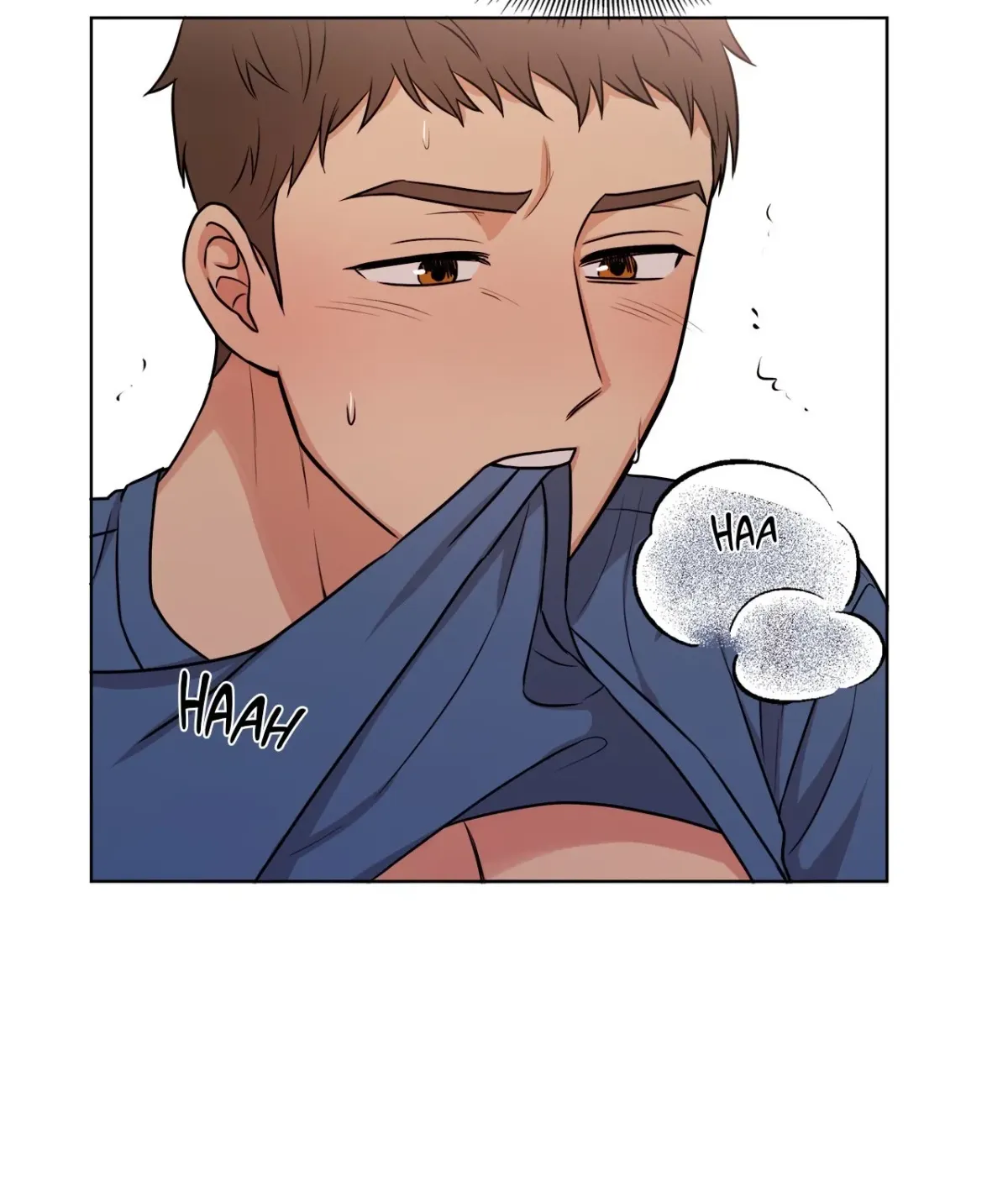 Following Namsoo to the Bathhouse Chapter 48 page 71 - 