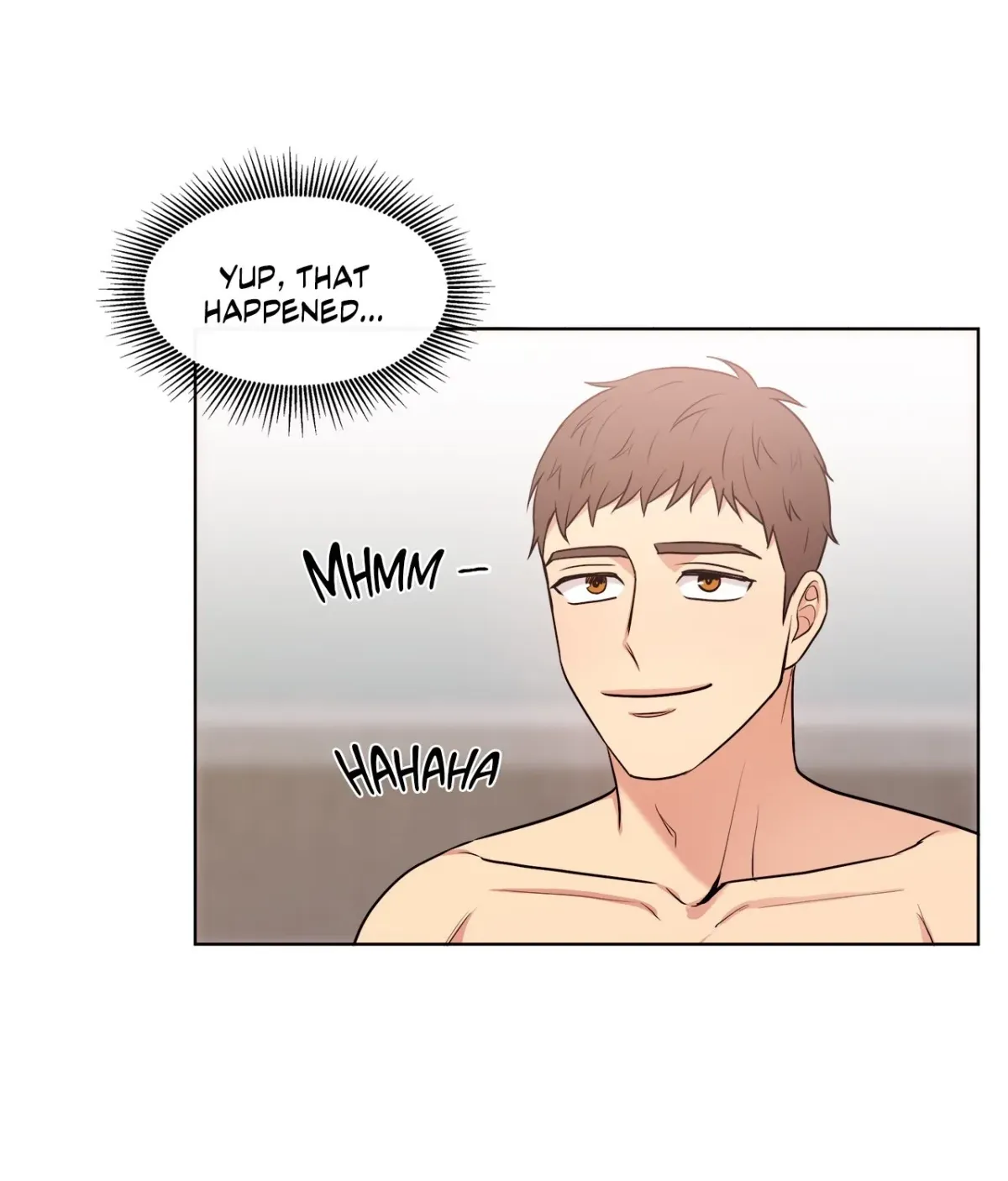 Following Namsoo to the Bathhouse Chapter 48 page 73 - 