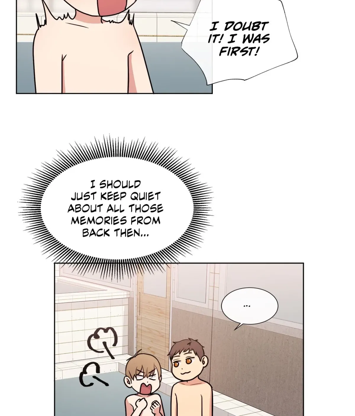 Following Namsoo to the Bathhouse Chapter 48 page 75 - 