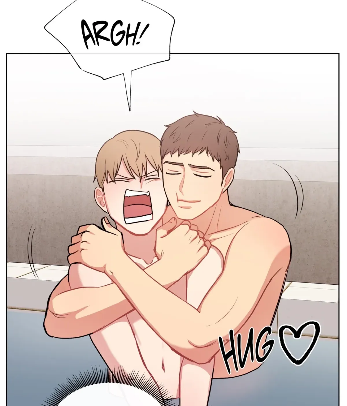 Following Namsoo to the Bathhouse Chapter 48 page 77 - 