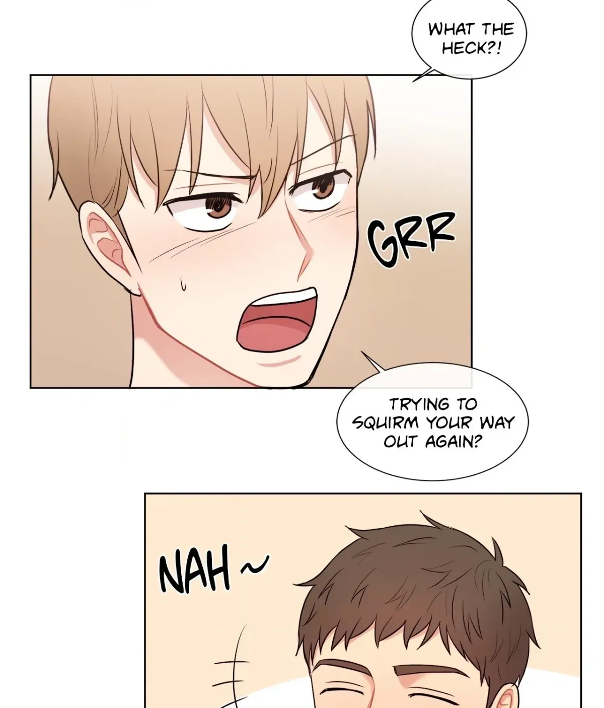 Following Namsoo to the Bathhouse Chapter 48 page 79 - 
