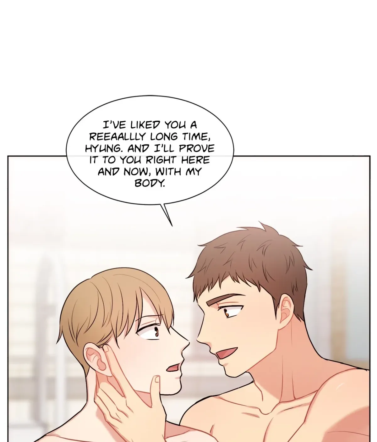 Following Namsoo to the Bathhouse Chapter 48 page 83 - 