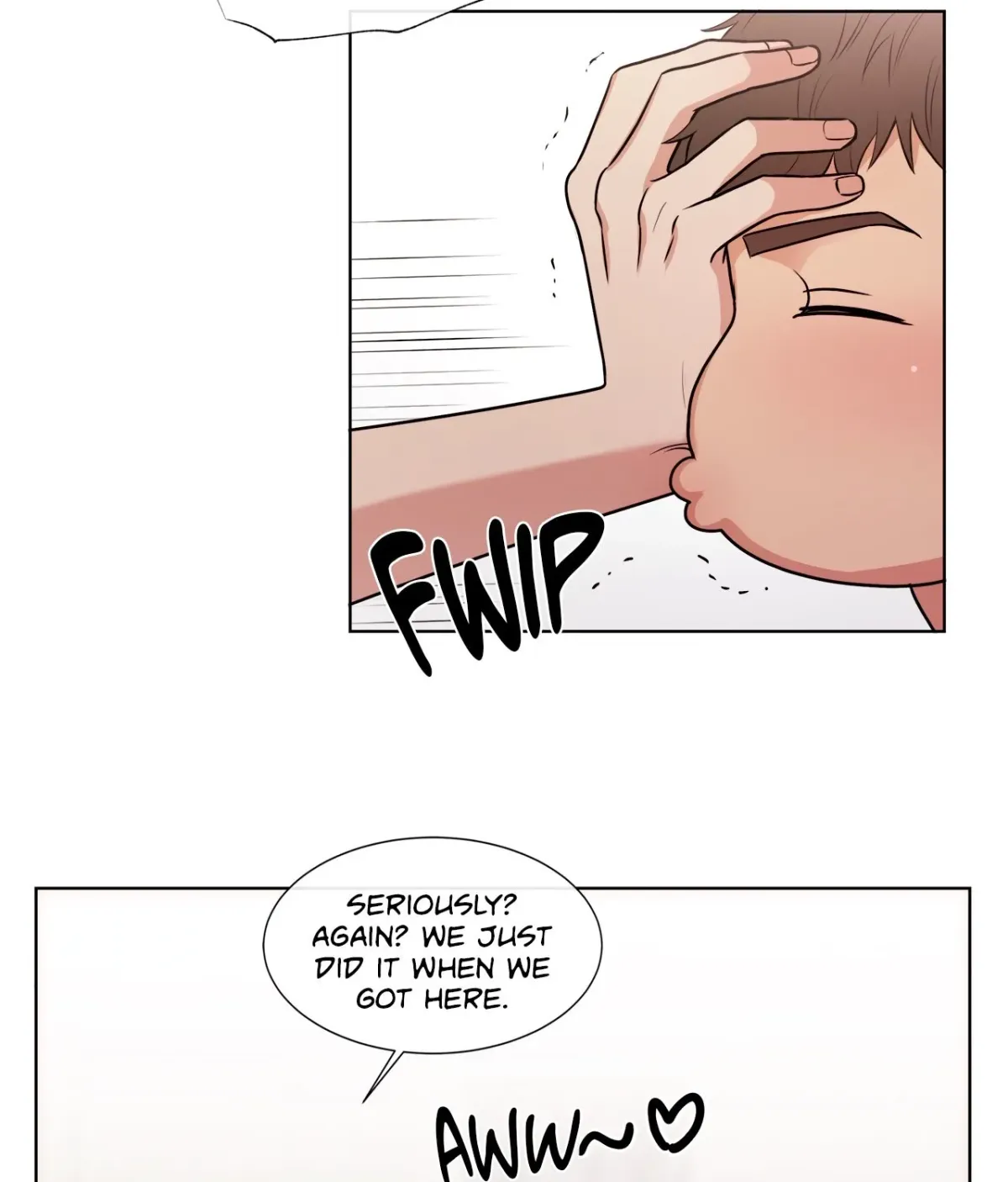 Following Namsoo to the Bathhouse Chapter 48 page 89 - 