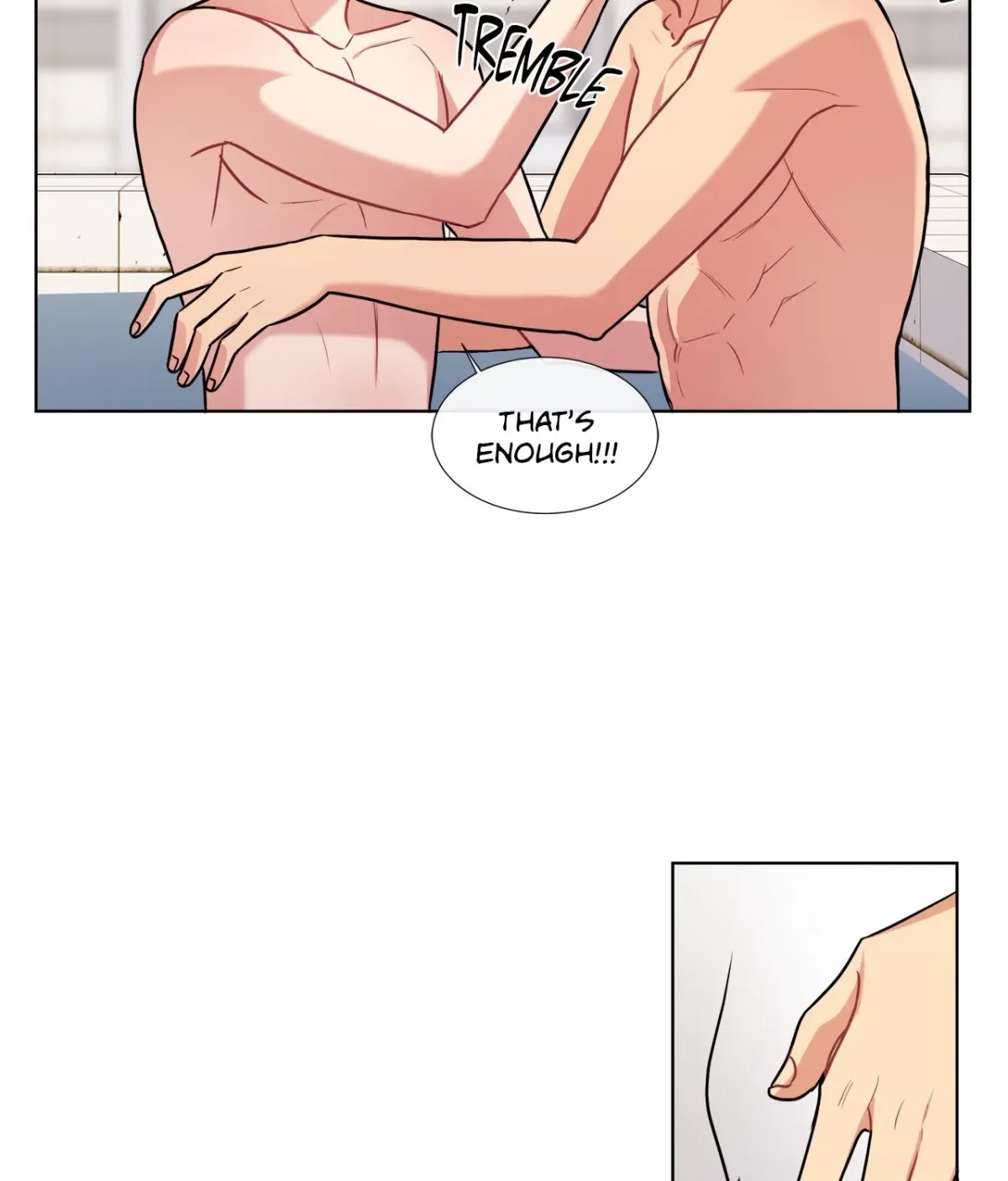 Following Namsoo to the Bathhouse Chapter 48 page 91 - 