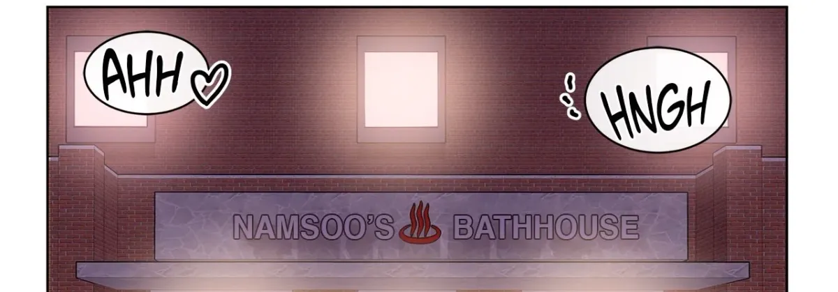 Following Namsoo to the Bathhouse Chapter 48 page 94 - 