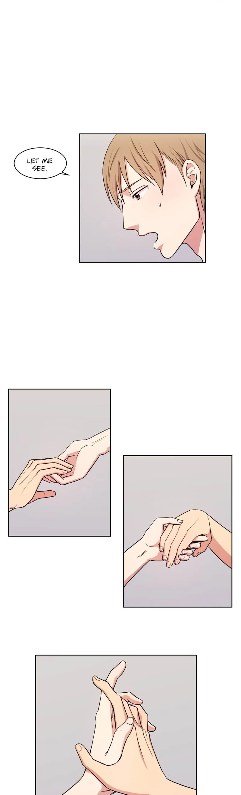 Following Namsoo to the Bathhouse Chapter 5 page 11 - 