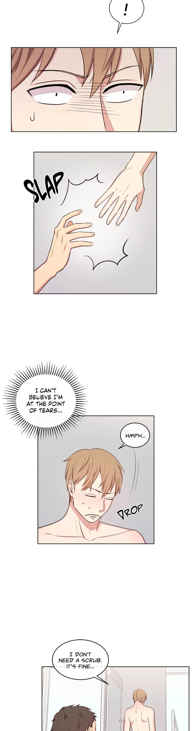 Following Namsoo to the Bathhouse Chapter 5 page 3 - 