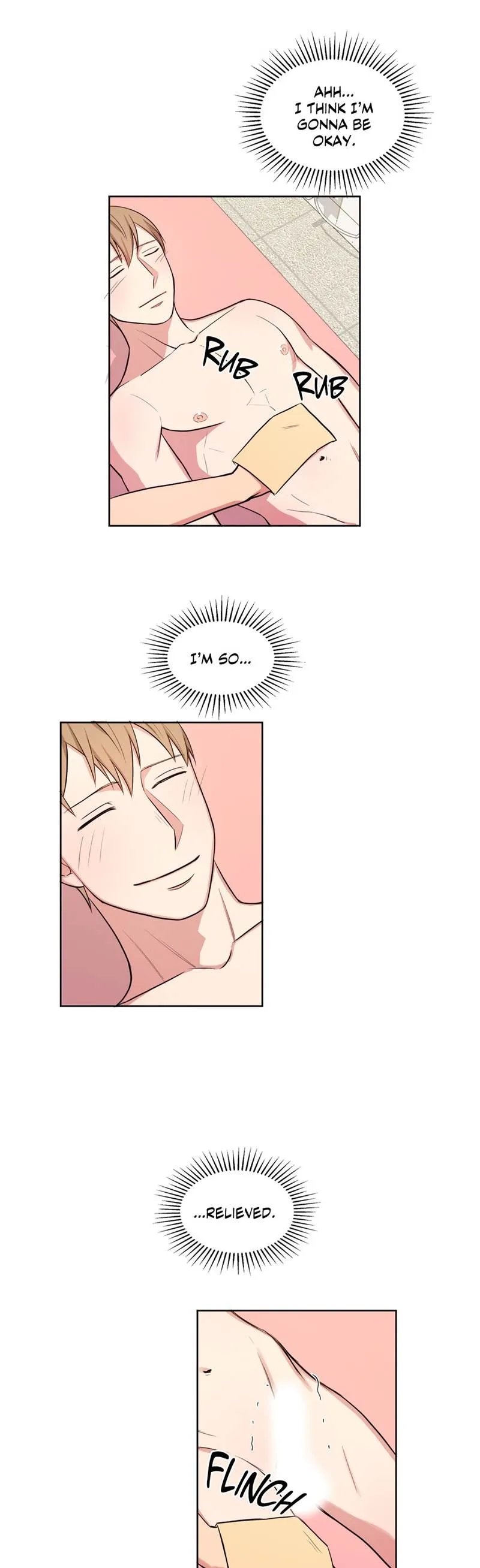 Following Namsoo to the Bathhouse Chapter 5 page 25 - 