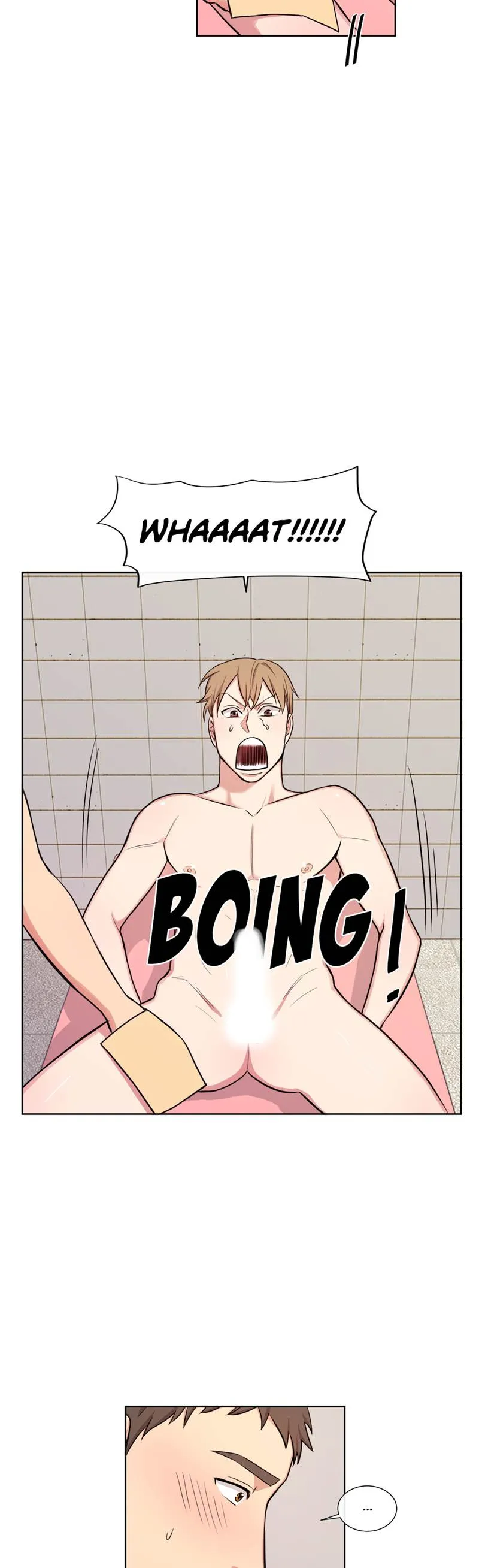 Following Namsoo to the Bathhouse Chapter 5 page 26 - 