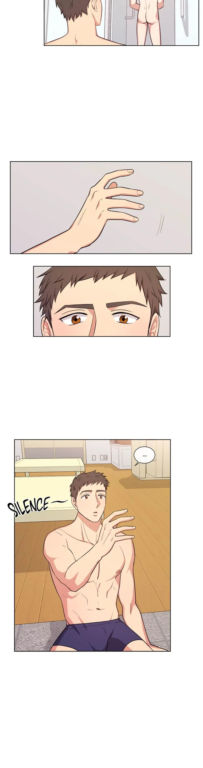 Following Namsoo to the Bathhouse Chapter 5 page 4 - 