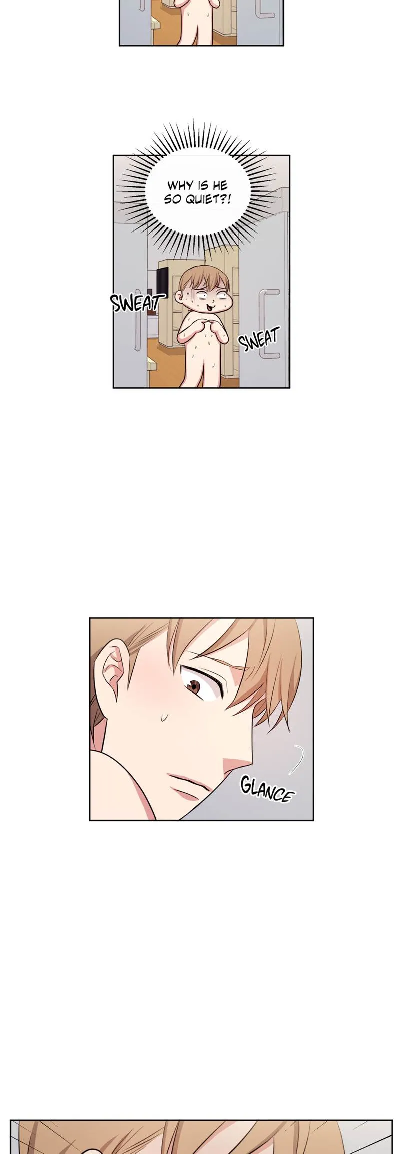Following Namsoo to the Bathhouse Chapter 5 page 6 - 