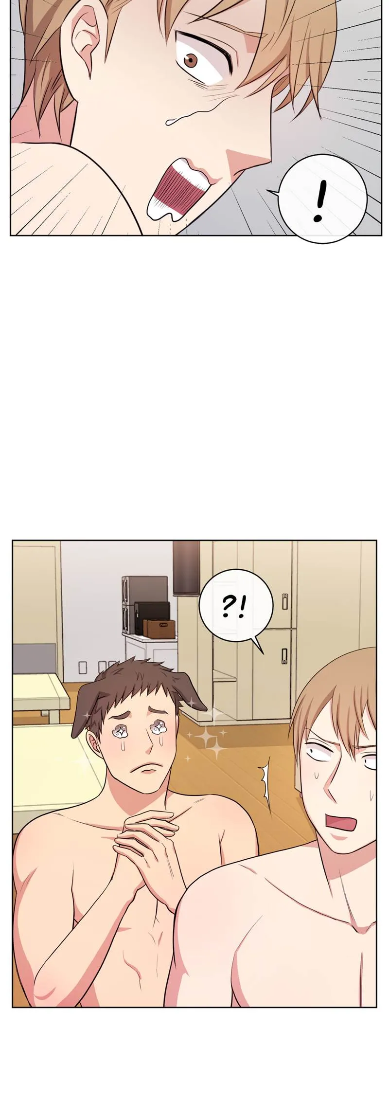 Following Namsoo to the Bathhouse Chapter 5 page 7 - 