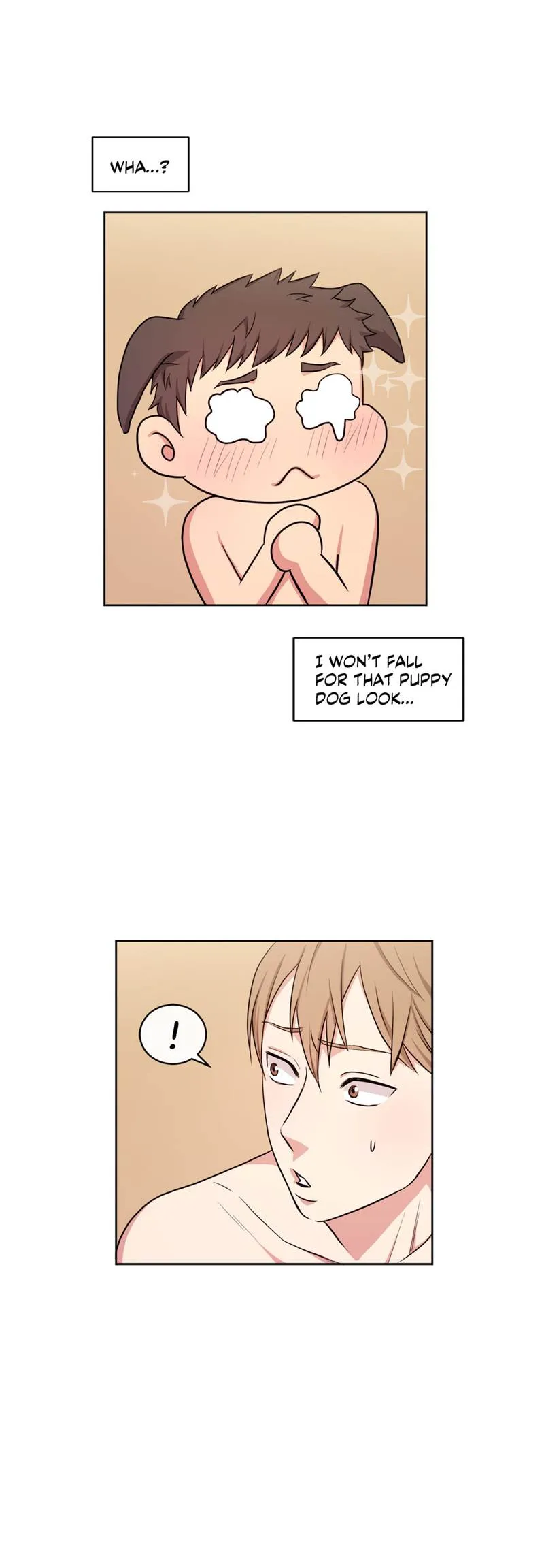Following Namsoo to the Bathhouse Chapter 5 page 8 - 