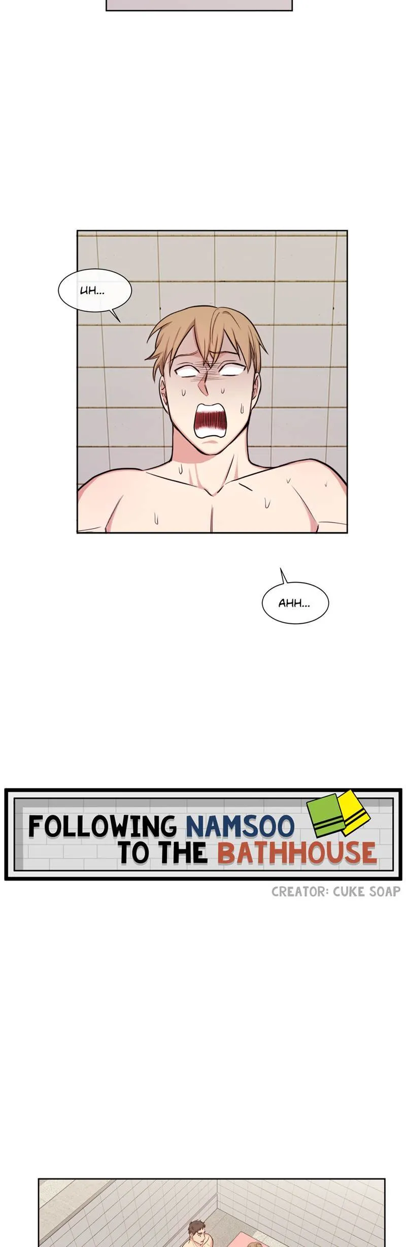 Following Namsoo to the Bathhouse Chapter 6 page 2 - 