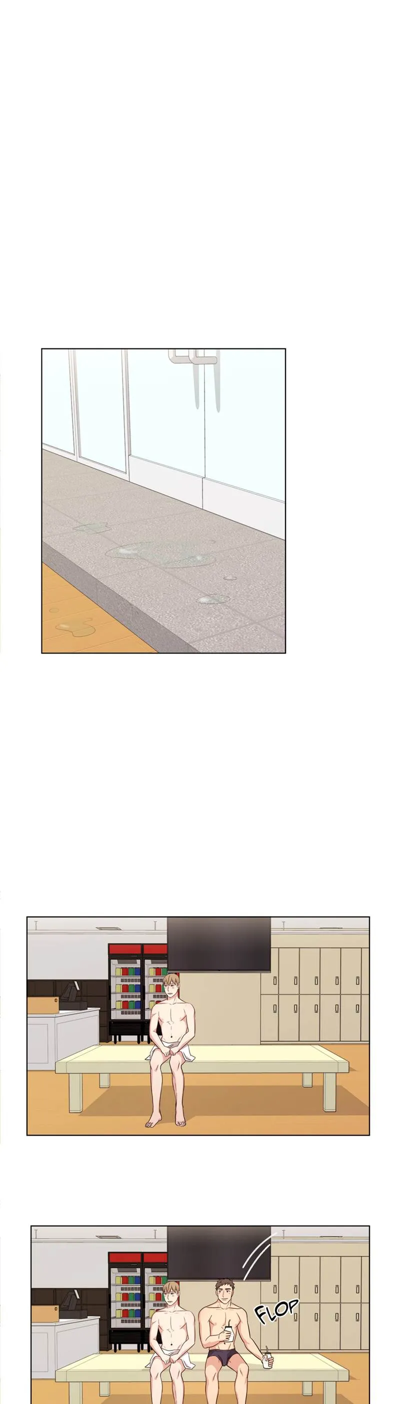 Following Namsoo to the Bathhouse Chapter 6 page 20 - 