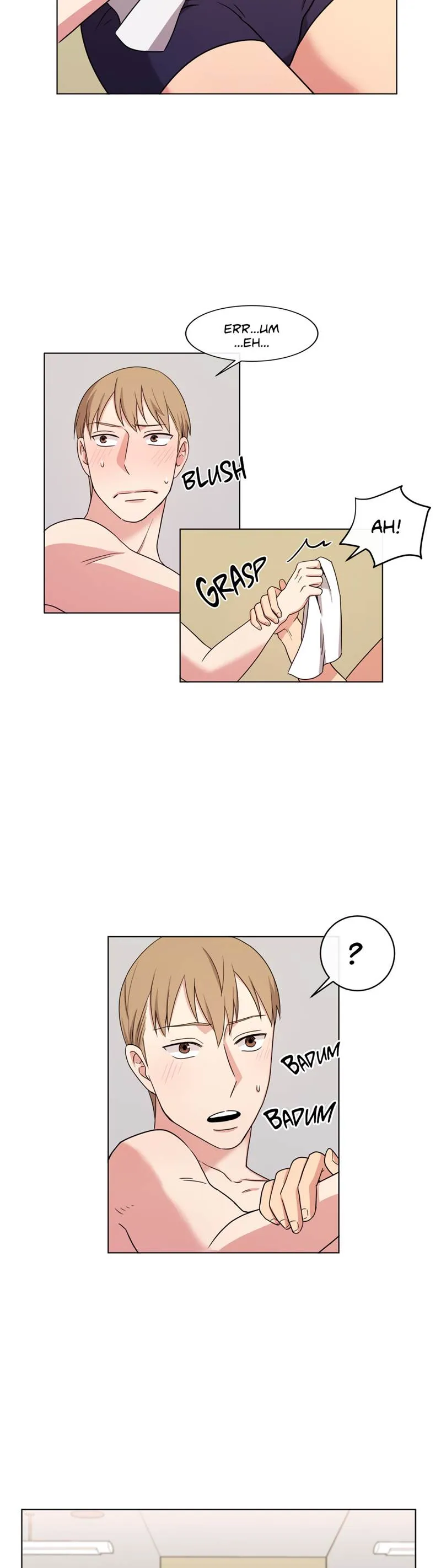 Following Namsoo to the Bathhouse Chapter 6 page 24 - 