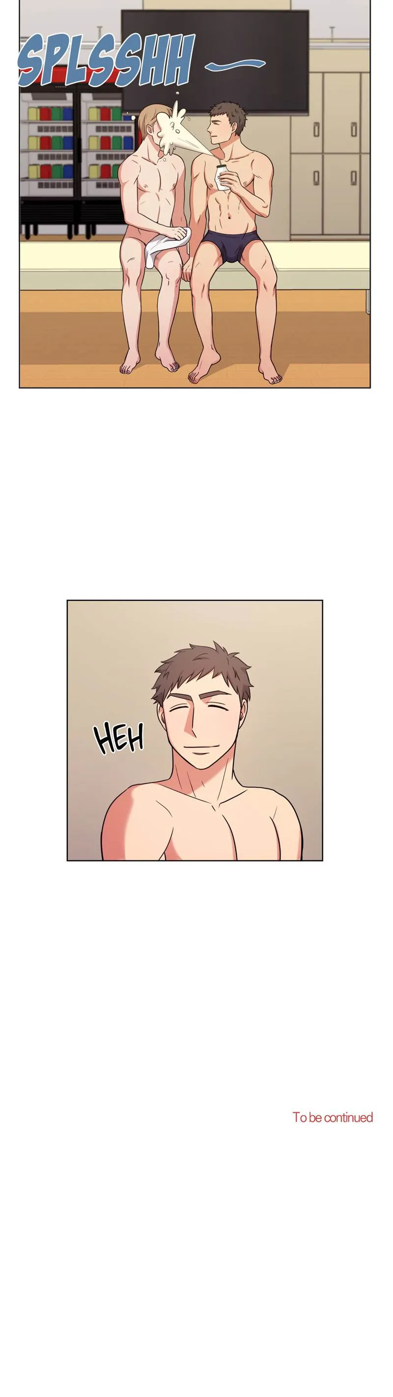 Following Namsoo to the Bathhouse Chapter 6 page 25 - 