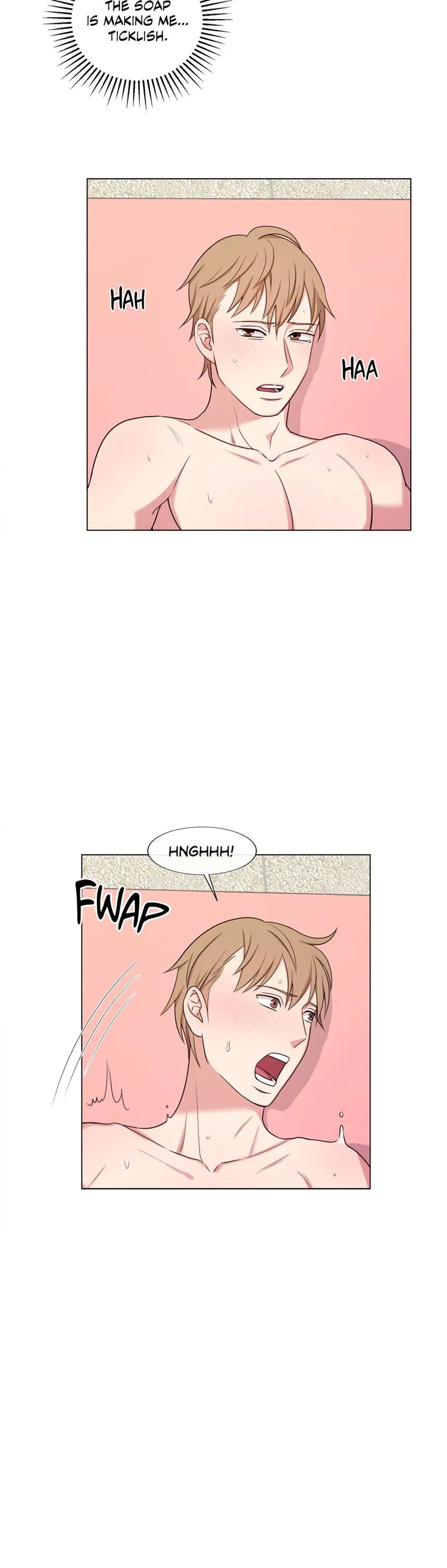 Following Namsoo to the Bathhouse Chapter 6 page 7 - 
