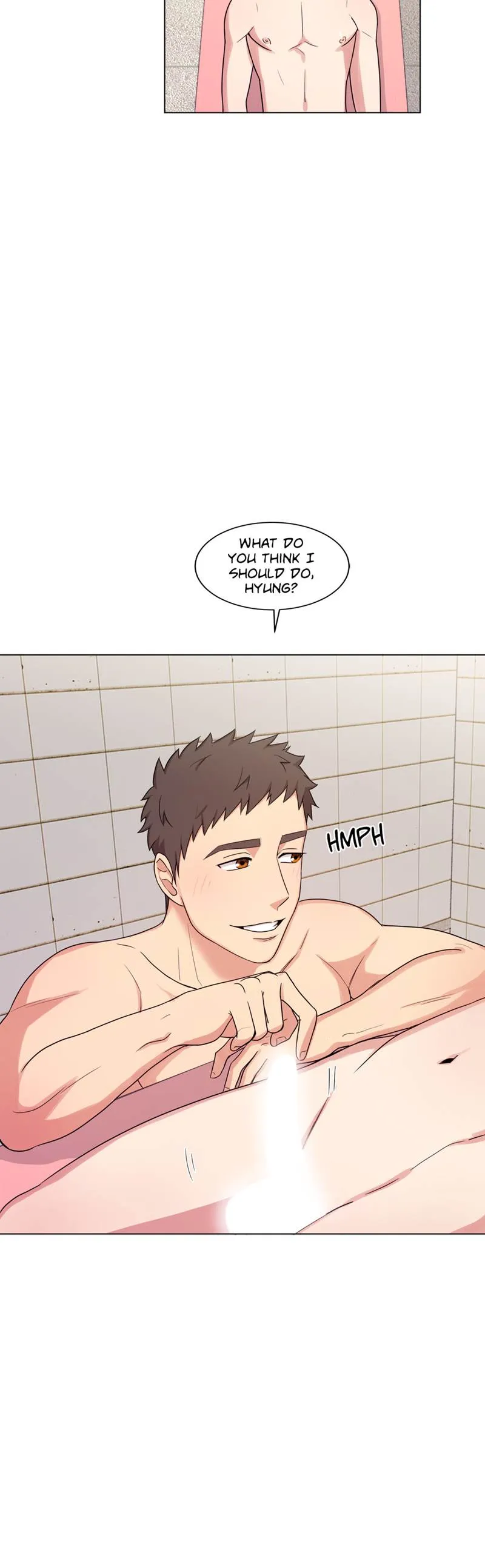 Following Namsoo to the Bathhouse Chapter 6 page 10 - 