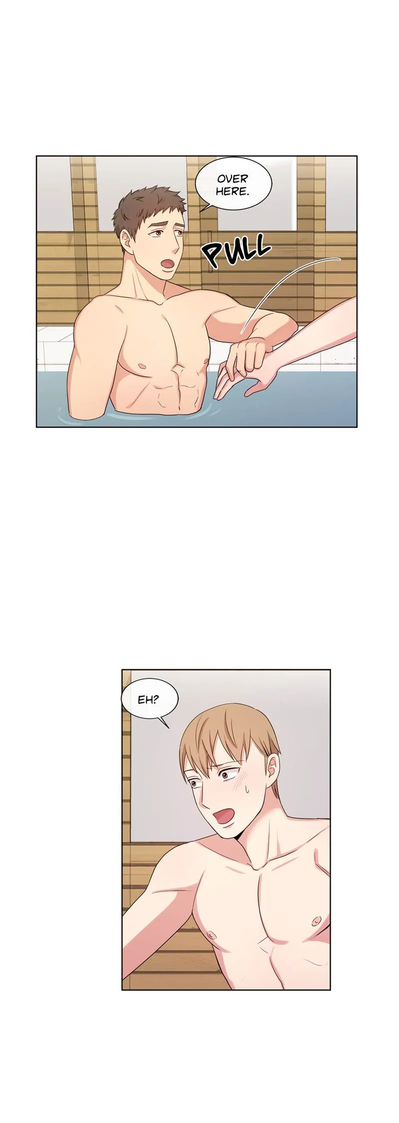 Following Namsoo to the Bathhouse Chapter 7 page 13 - 