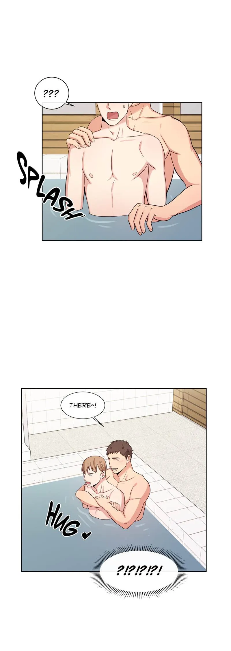 Following Namsoo to the Bathhouse Chapter 7 page 14 - 