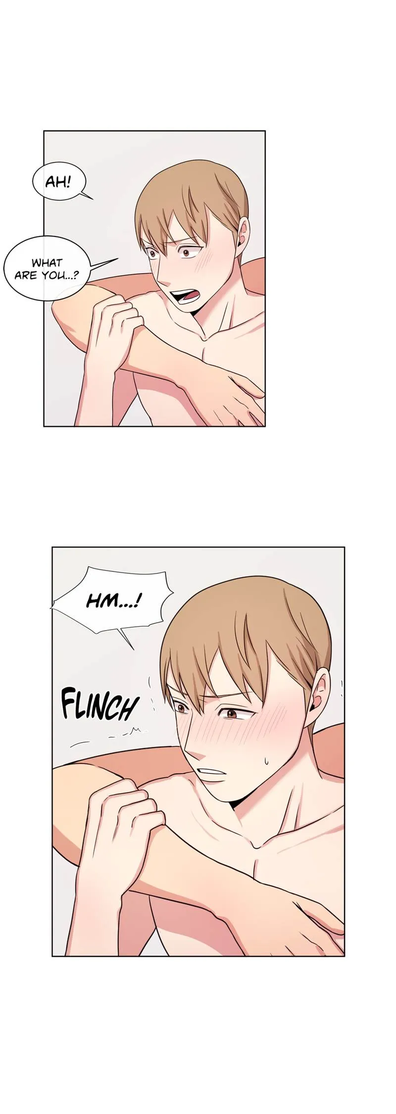 Following Namsoo to the Bathhouse Chapter 7 page 15 - 