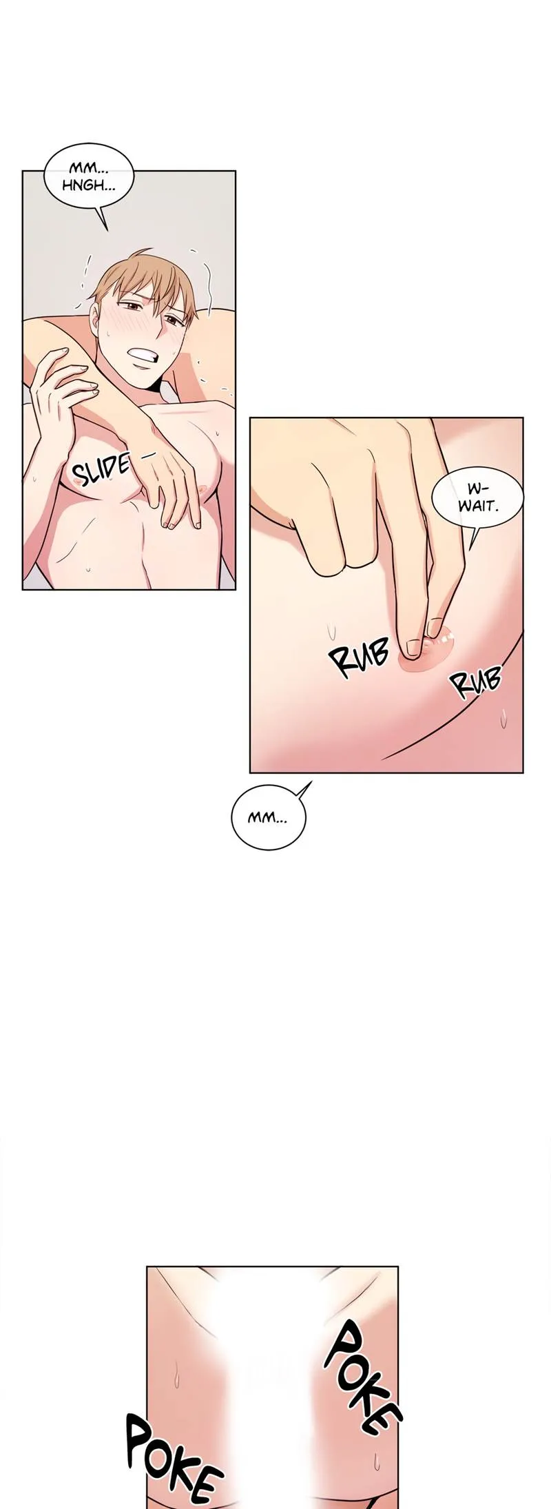 Following Namsoo to the Bathhouse Chapter 7 page 17 - 
