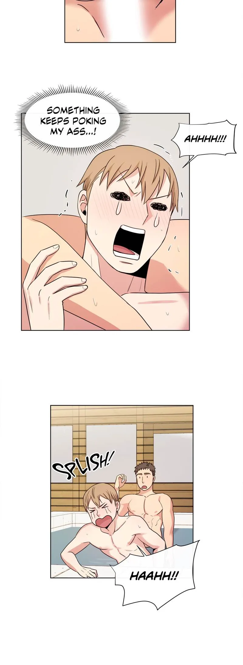 Following Namsoo to the Bathhouse Chapter 7 page 18 - 