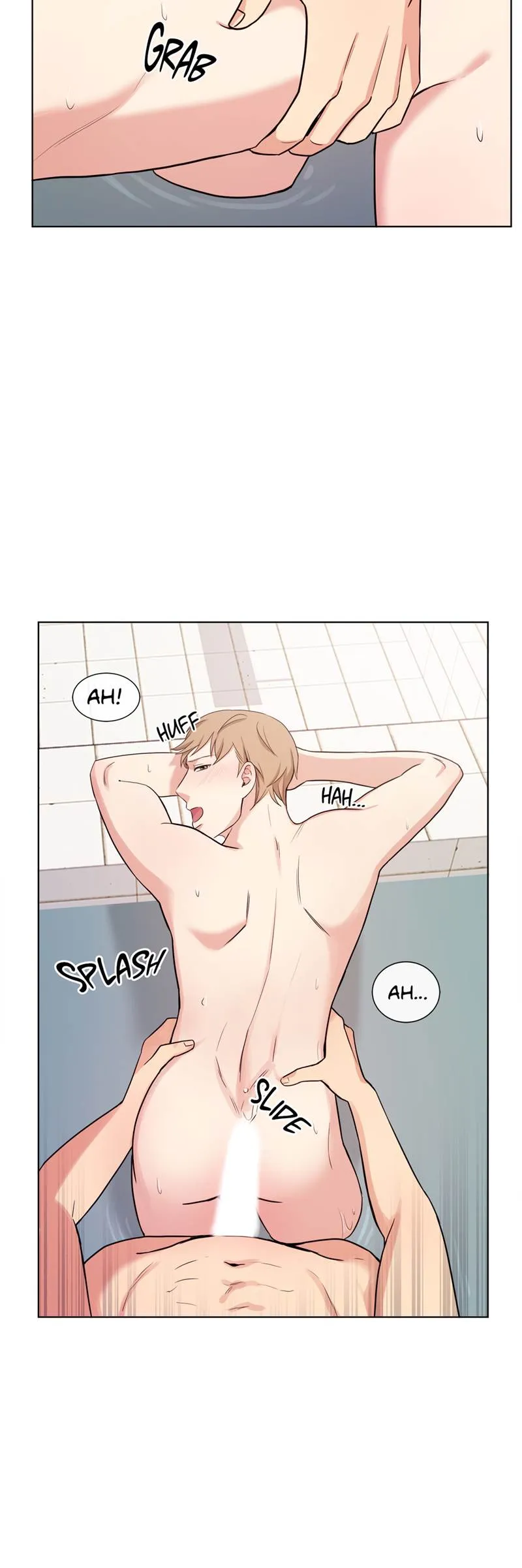 Following Namsoo to the Bathhouse Chapter 7 page 22 - 