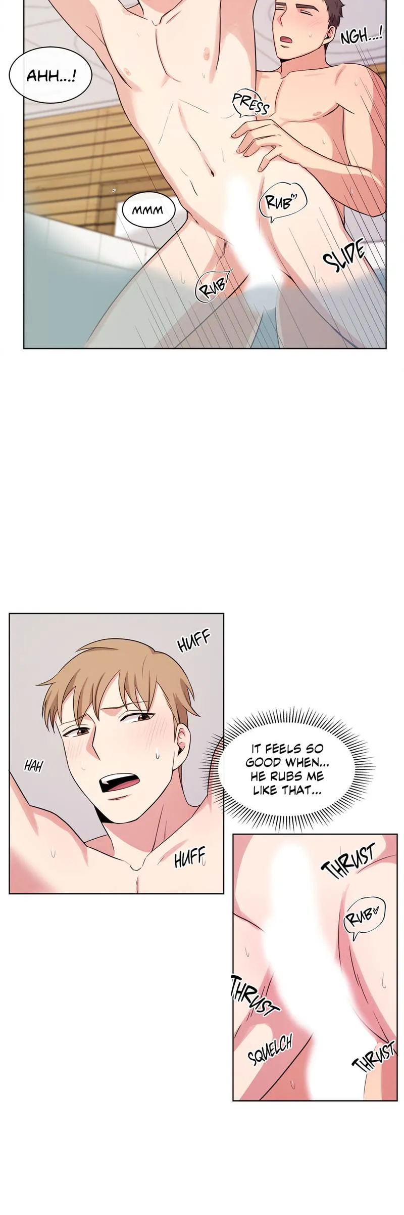 Following Namsoo to the Bathhouse Chapter 7 page 24 - 