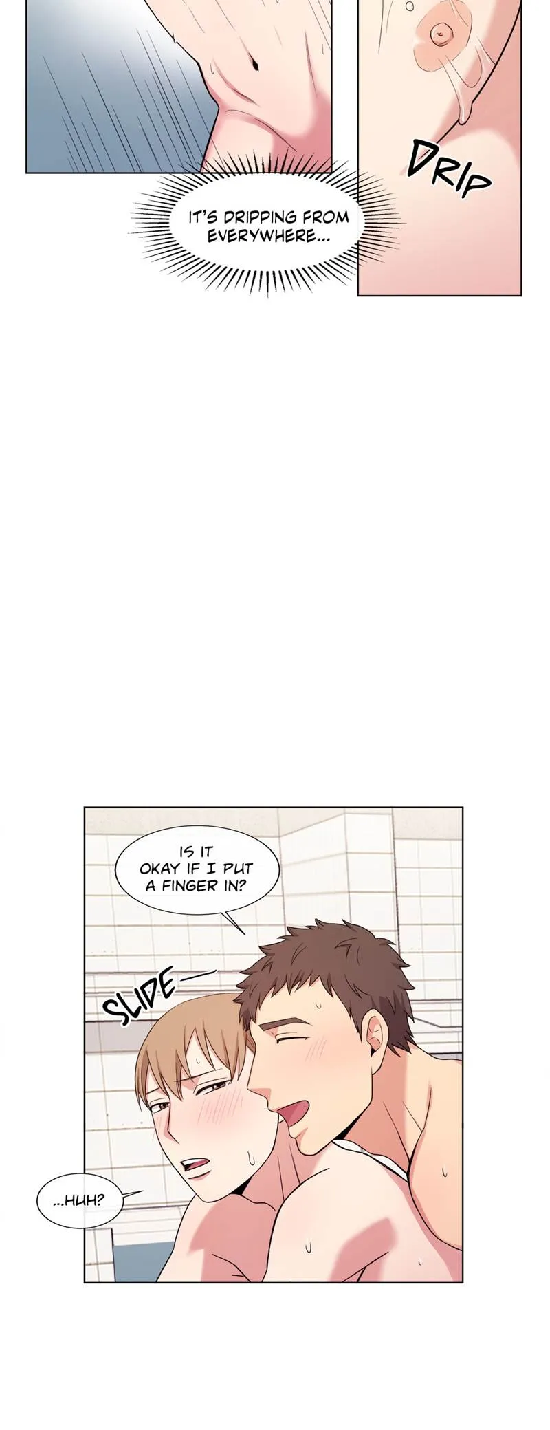 Following Namsoo to the Bathhouse Chapter 7 page 27 - 
