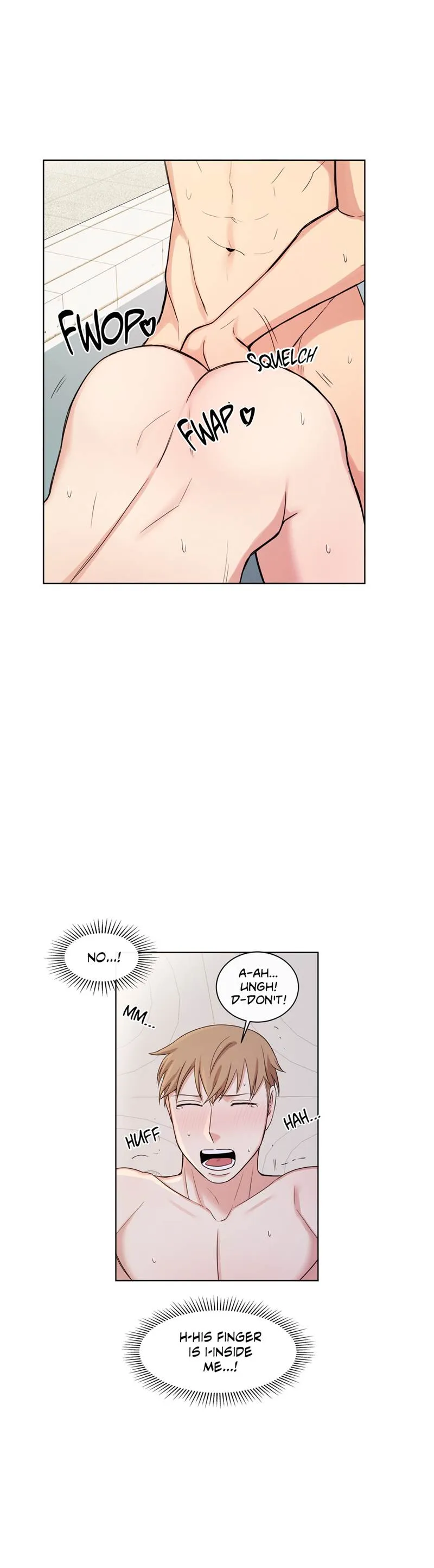 Following Namsoo to the Bathhouse Chapter 7 page 29 - 
