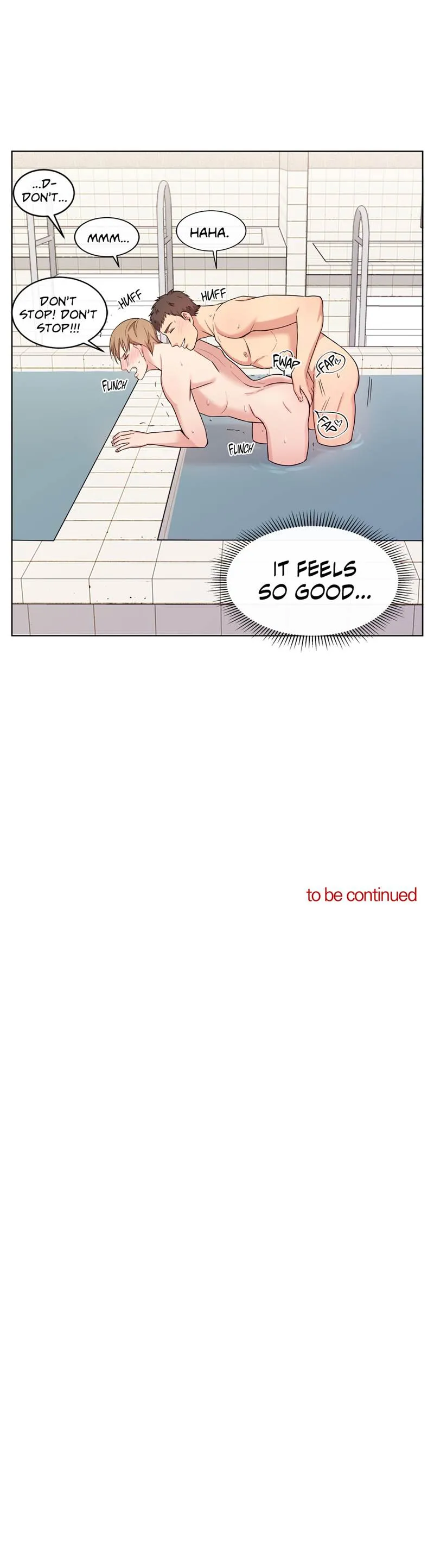 Following Namsoo to the Bathhouse Chapter 7 page 30 - 