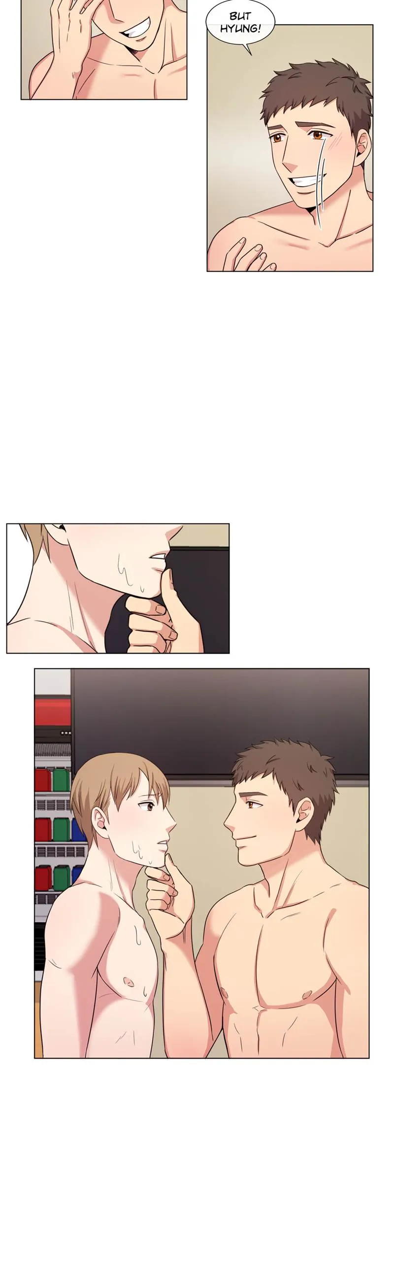 Following Namsoo to the Bathhouse Chapter 7 page 4 - 