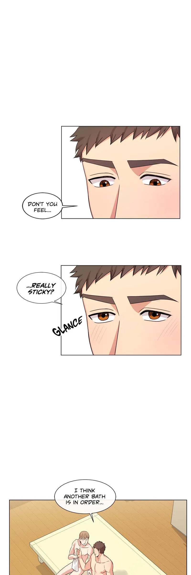 Following Namsoo to the Bathhouse Chapter 7 page 6 - 