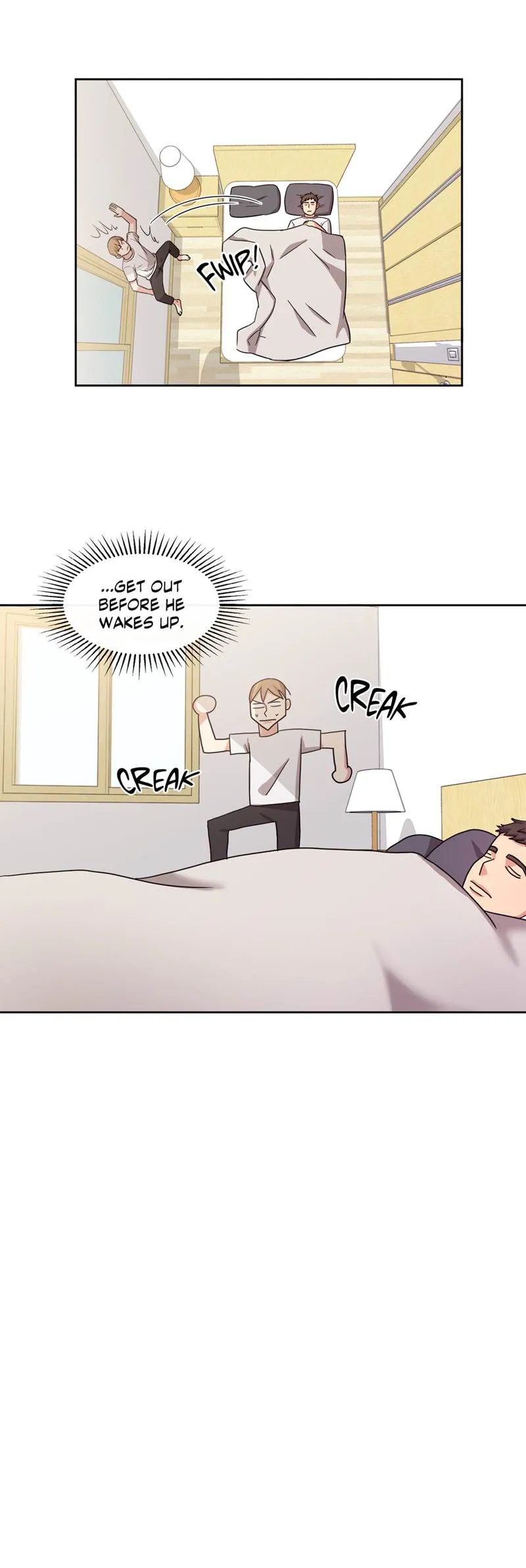 Following Namsoo to the Bathhouse Chapter 8 page 11 - 