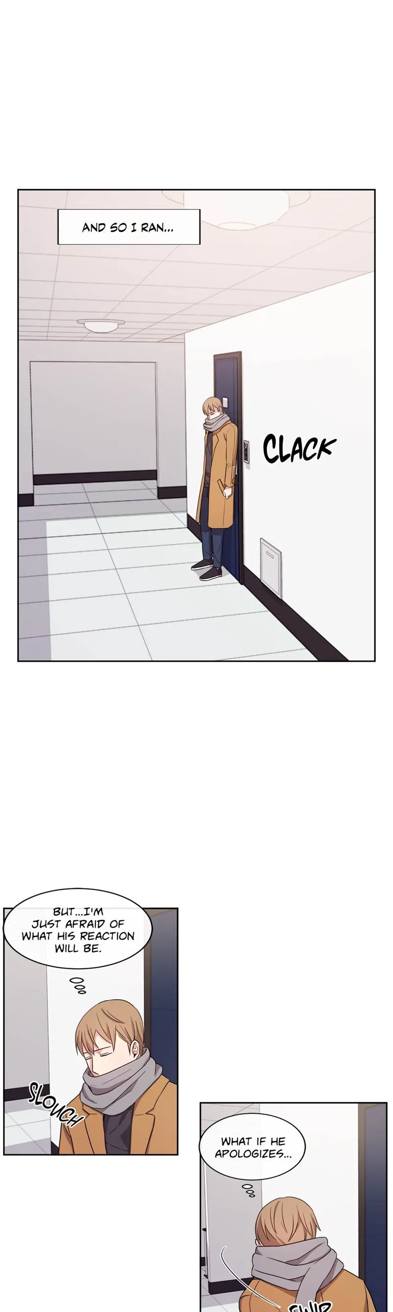 Following Namsoo to the Bathhouse Chapter 8 page 13 - 