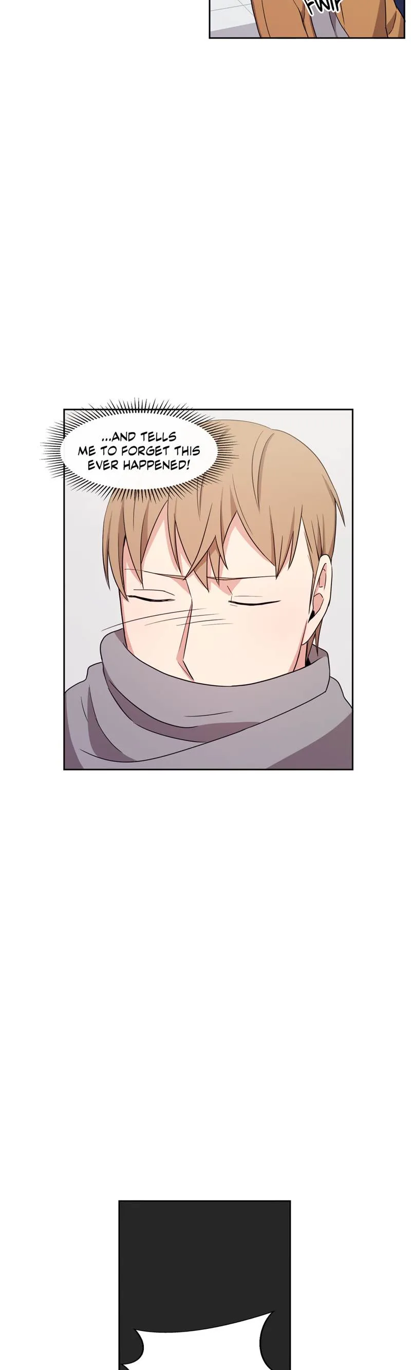 Following Namsoo to the Bathhouse Chapter 8 page 14 - 