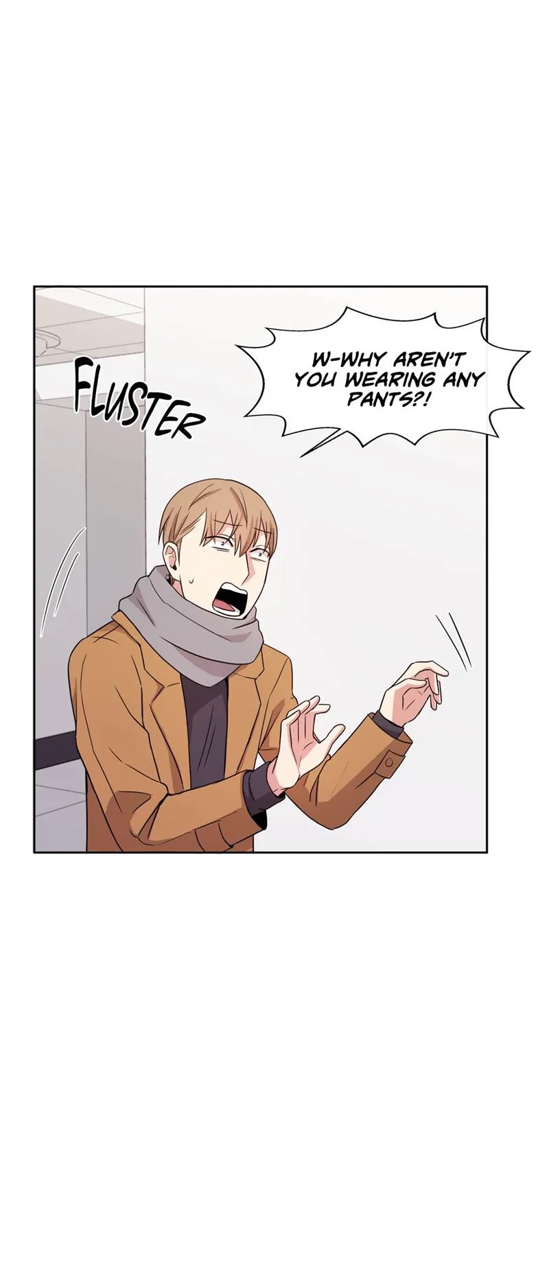 Following Namsoo to the Bathhouse Chapter 8 page 17 - 