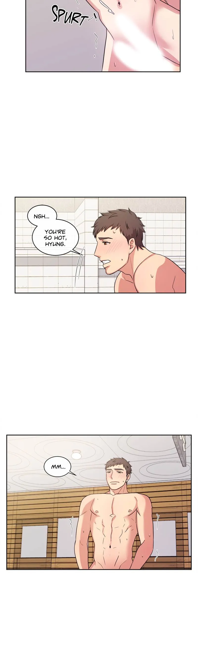 Following Namsoo to the Bathhouse Chapter 8 page 3 - 