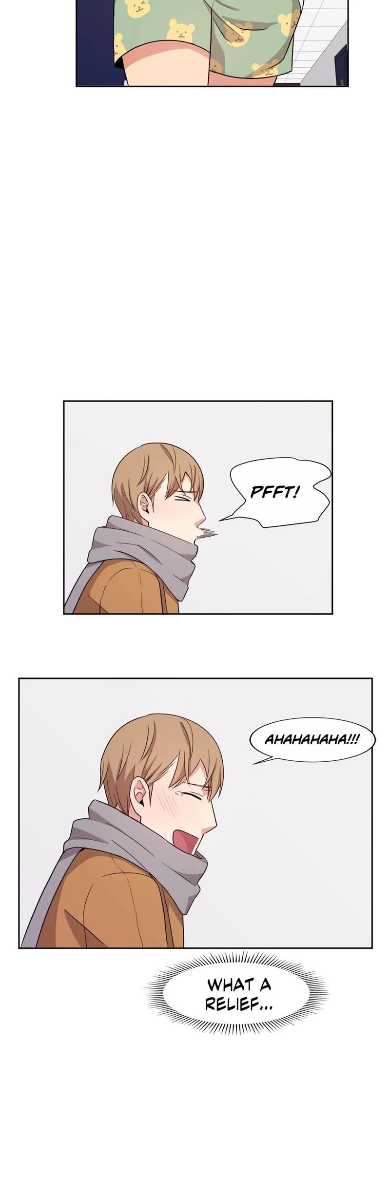 Following Namsoo to the Bathhouse Chapter 8 page 24 - 