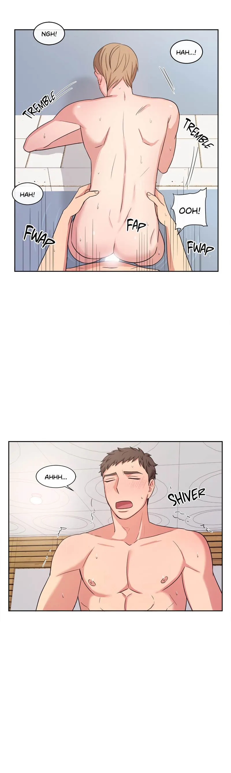 Following Namsoo to the Bathhouse Chapter 8 page 4 - 