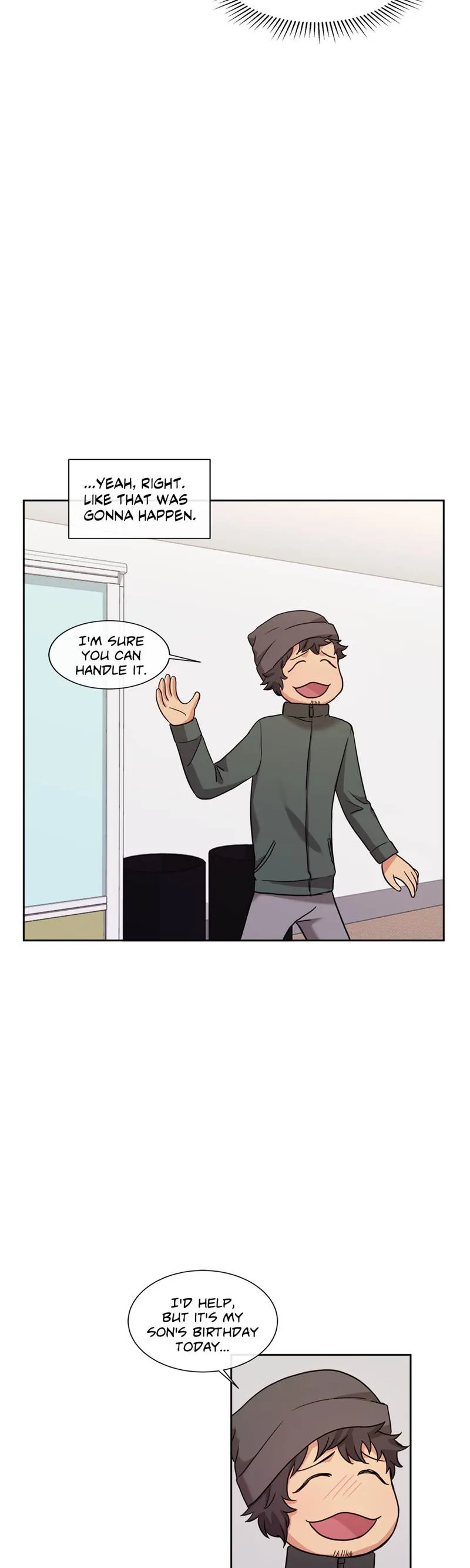 Following Namsoo to the Bathhouse Chapter 8 page 31 - 
