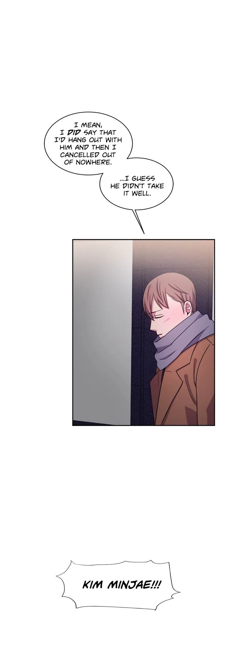 Following Namsoo to the Bathhouse Chapter 8 page 35 - 