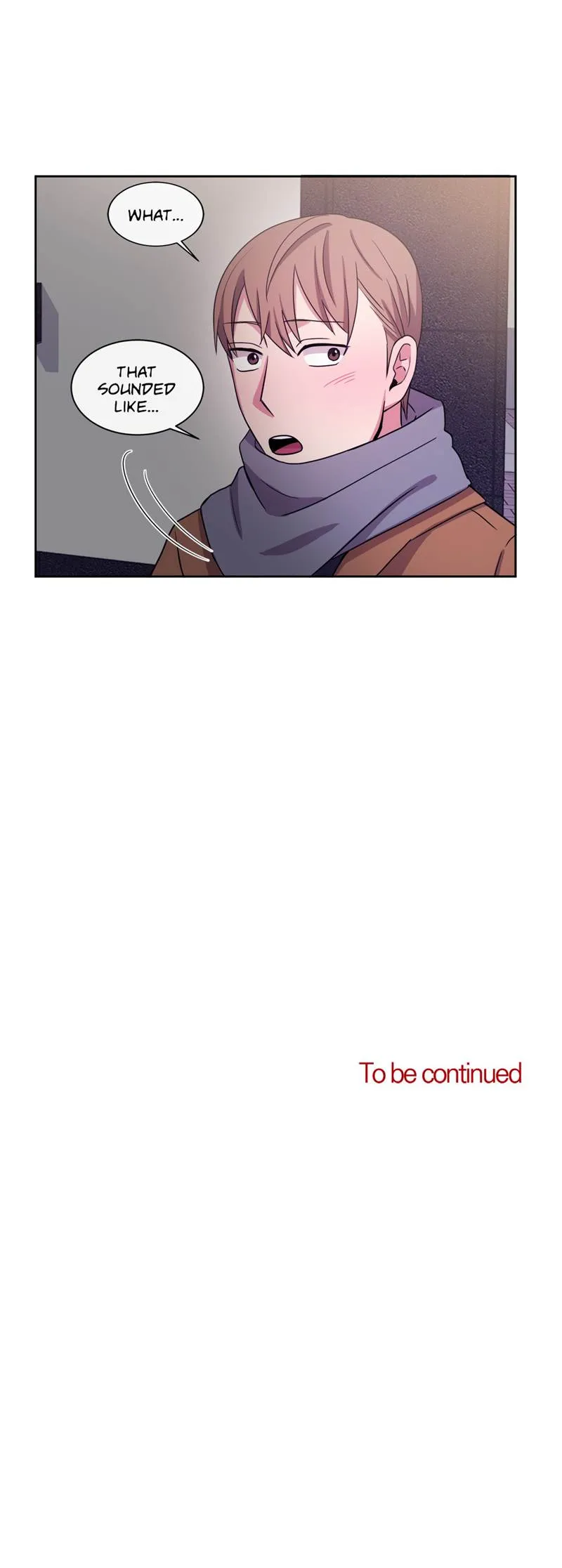 Following Namsoo to the Bathhouse Chapter 8 page 36 - 