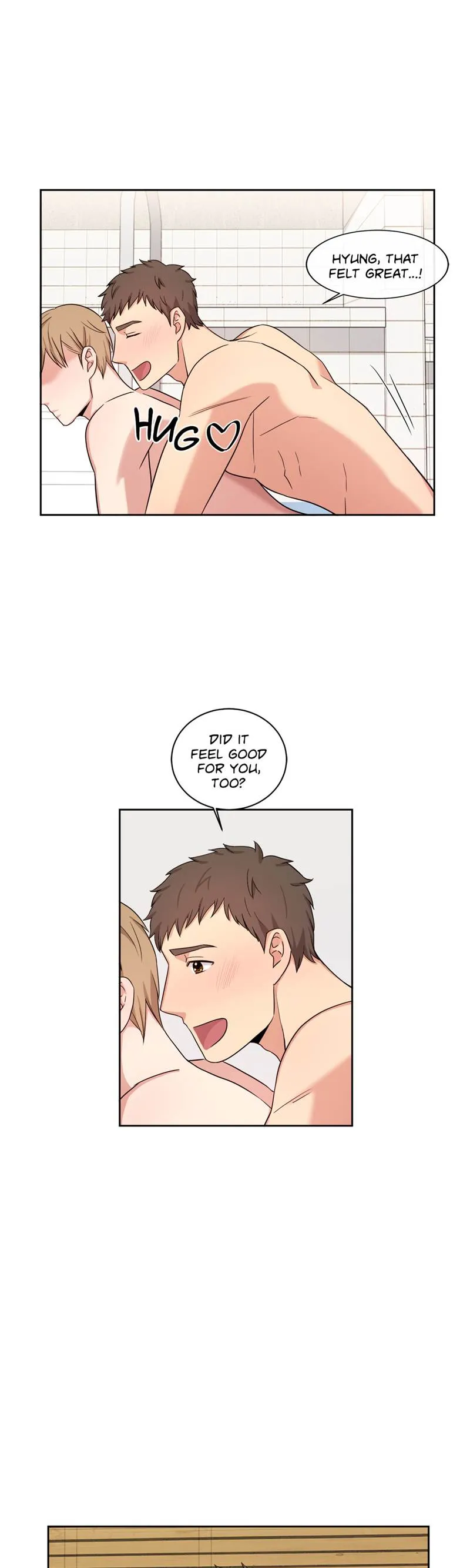 Following Namsoo to the Bathhouse Chapter 8 page 5 - 
